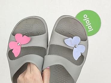 buty obex: O bag, Klapki damskie, rozmiar 37 — 5