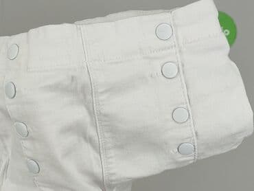 goodies jeans woskowane: Goodies, Szorty damskie, rozmiar S — 6