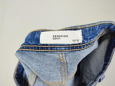 resalsa jeans: Jeansy damskie, rozmiar XS — 4