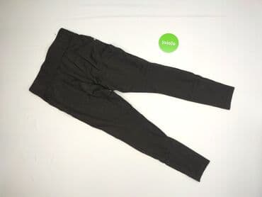 legginsy push woskowane: Next, Legginsy Eleganckie damskie, rozmiar L — 3