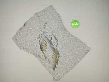 bluzki dla starszych pań po 70 allegro: Bluzka damska, rozmiar 3XL — 3