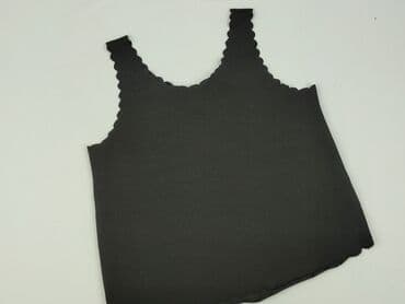 basic tops h m: H&M Divided, Top damski, L — 1