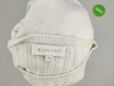 byolala kurtki zimowe: Oltre, Sweter damski, rozmiar One size — 4