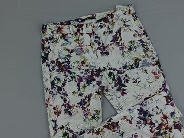 białe spodnie damskie mohito: Mohito, Spodnie materiałowe damskie, rozmiar XS — 1