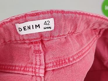 Denim, Shorts for women, size XL — 4