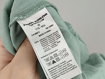 koszulka usta: Tom Tailor, Bluzka damska, rozmiar M — 5