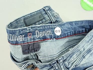 koszule olimp: S.Oliver, Jeansy damskie, rozmiar XL — 4