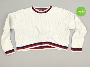 stradiwarius swetry: Stradivarius, Women`s sweater, size S — 3