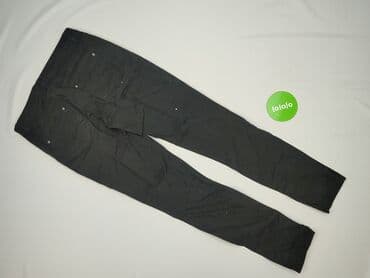 calvin klein black jeans: KappAhl, Jeansy damskie, rozmiar S — 3