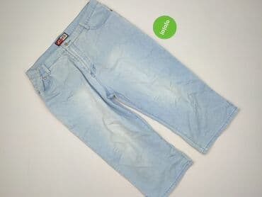 spodnie m sara levis: Spodnie 3/4 damskie, rozmiar M — 2