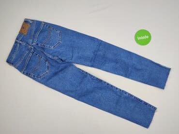 pull and bear jeansy damskie: PULL&BEAR, Jeansy damskie, rozmiar XS — 3