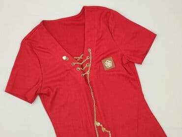 bluzki w łańcuchy: Bluzka damska, rozmiar S — 2