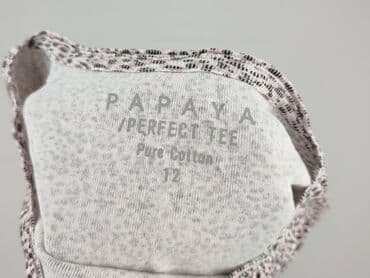 centrum handlowe ptak sukienki wizytowe: Papaya, Bluzka damska, rozmiar L — 5