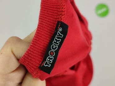 reserved czerwony sweter: Kardigan damski, rozmiar S — 4