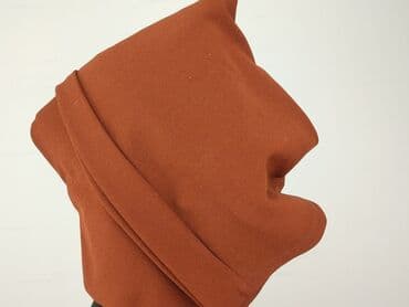 brązowe spodnie woskowane stradivarius: Spodnie materiałowe damskie, rozmiar S — 5