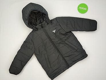 destroyed jeans: Kurtka zimowa, Hummel, 4-5 lat, 104-110 cm, stan - Bardzo dobry — 2