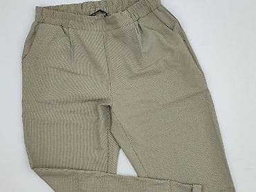 giorgio jeans: House, Spodnie materiałowe damskie, rozmiar L — 1