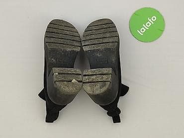 sandalki deichmann: Botki damskie, rozmiar 37 — 4