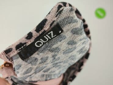 darmowy wykrój na marynarkę damską: Quiz, Bluzka damska, M — 4