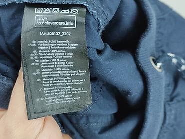 spódnice dresowe mini: Esmara, Spodnie 3/4 damskie, rozmiar M — 5