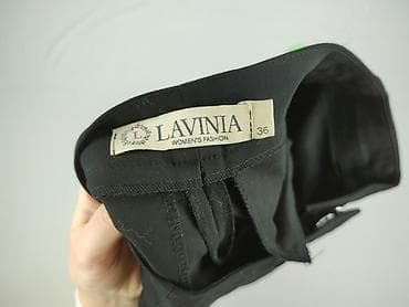 Spodnie materiałowe: Spodnie materiałowe damskie, rozmiar S — 4