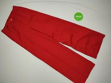 kurtki tanie: Spodnie materiałowe damskie, rozmiar M — 2