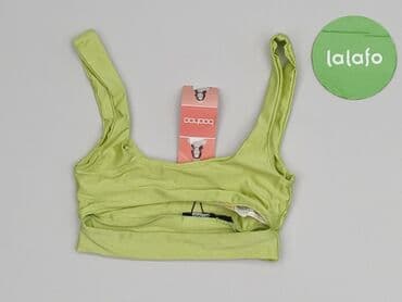 bluzki dla kobiet z dużym biustem: Boohoo, Top damski, rozmiar XS — 2