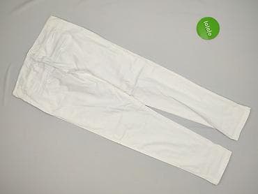 spodnie version: Butik, Spodnie materiałowe damskie, rozmiar S — 4