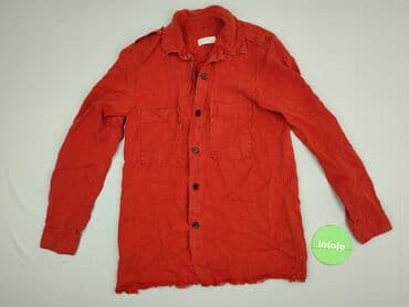 t shirty z czerwonem napisem: Zara, Women`s shirt, size S (EU 36) — 2