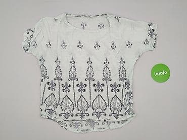 bluzki w paski oversize: Bluzka damska, rozmiar XL — 2