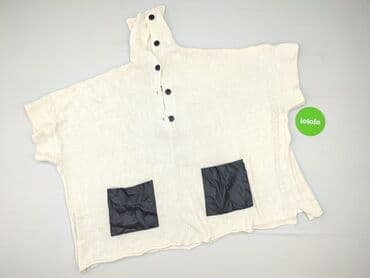Kobiety: By Malene Birger, Ponczo damskie, rozmiar One size — 2