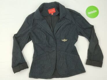 poliester na kurtki: Mexx, Marynarka damska, rozmiar S — 2