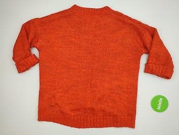 brąz: Sweter damski, rozmiar One size — 3