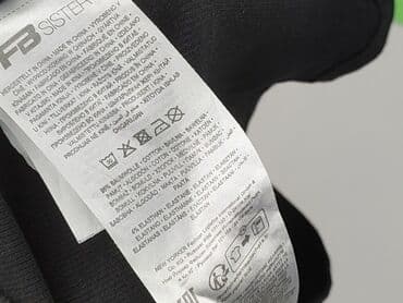 koszulka z kwiatem stradivarius: FB Sister, Sukienka damska, M — 5