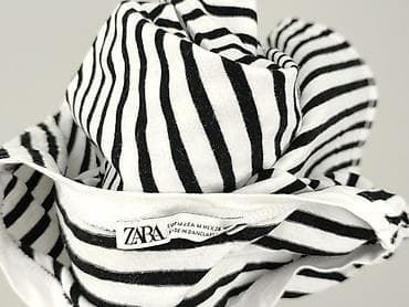 cubus basic t shirt: Zara, Футболка жіноча, розмір S — 4