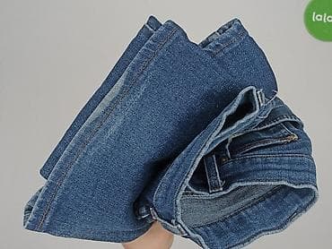 jeansy lenary: Jeansy damskie, rozmiar M — 6