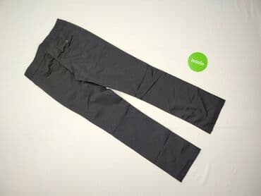 c a spodnie canda: Material trousers for women, size S (EU 36) — 3