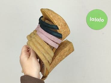 miu miu ubrania: Miu Miu, Sandały damskie, rozmiar 37 — 5