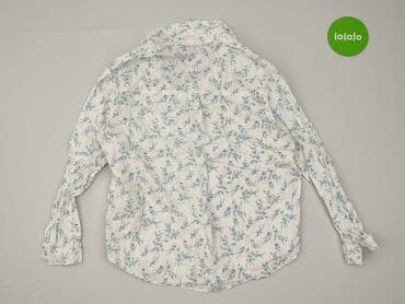 koszula czarna wólczanka: SZACHOWNICA, Koszula damska, L — 3