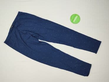 legginsy adidas niebieskie: In Extenso, Legginsy Sportowe damskie, rozmiar L — 2