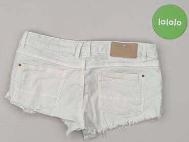 krótkie spodenki el polako: PULL&BEAR, Szorty damskie, rozmiar S — 3