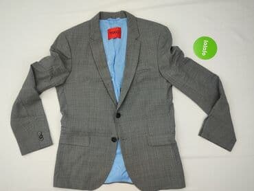 koszule męskie hugo: HUGO Hugo Boss, Marynarka dla mężczyzn, rozmiar S — 2