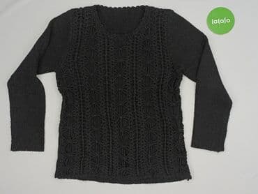 poliamid w swetrze: Sweter damski, rozmiar M — 2