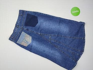 spódnica cargo h: Spódnica damska, rozmiar S — 3