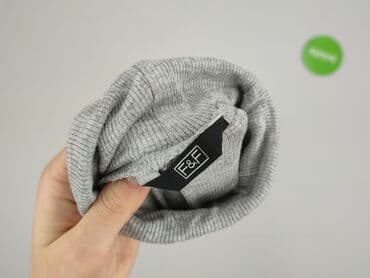 sweter z dekoltem v: F&F, Golf damski, XL — 4