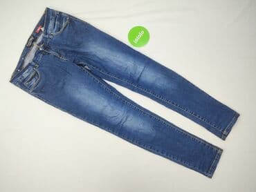 rajstopy den: House of Denim, Jeansy damskie, rozmiar M — 2