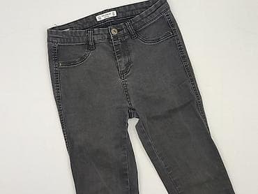 pull and bear garnitury: PULL&BEAR, Jeansy damskie, rozmiar S — 1