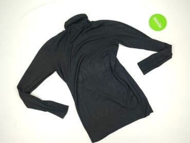 golf bezowy h m: H&M, Women`s golf, size L — 3