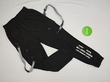 super star: Spodnie cargo damskie, rozmiar M — 2