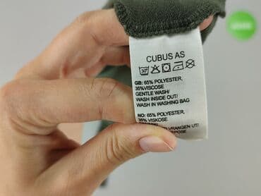 rabarbar ubrania: Cubus, T-shirt damski, rozmiar M — 5